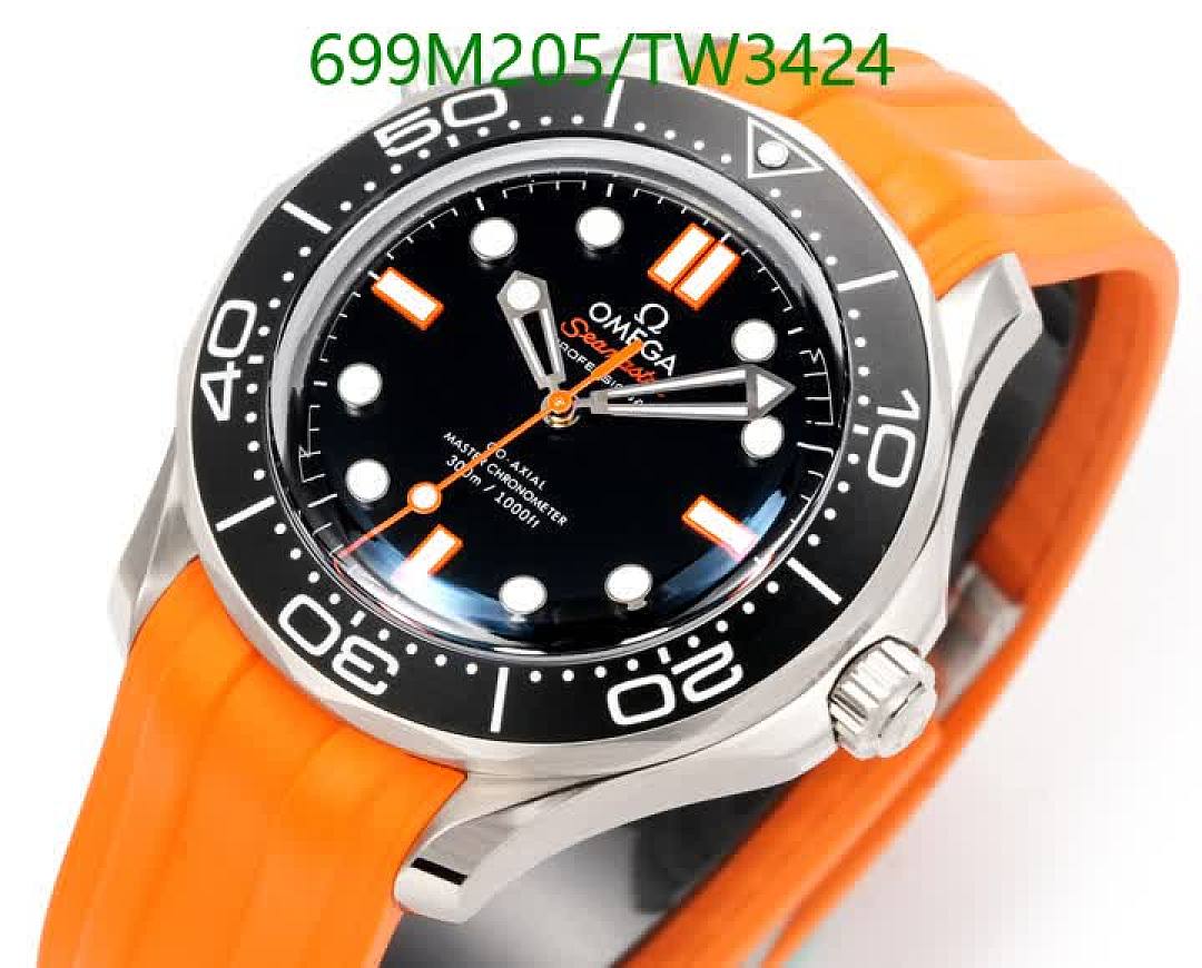 Omega-Watch(Mirror Quality) Code: TW3424 $: 699USD