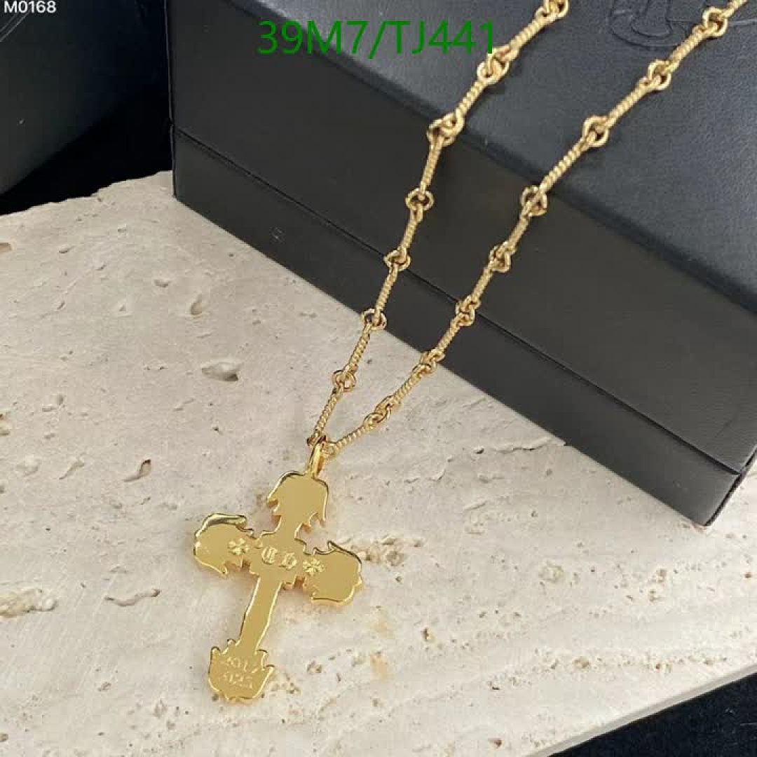 Chrome Hearts-Jewelry Code: TJ441 $: 39USD