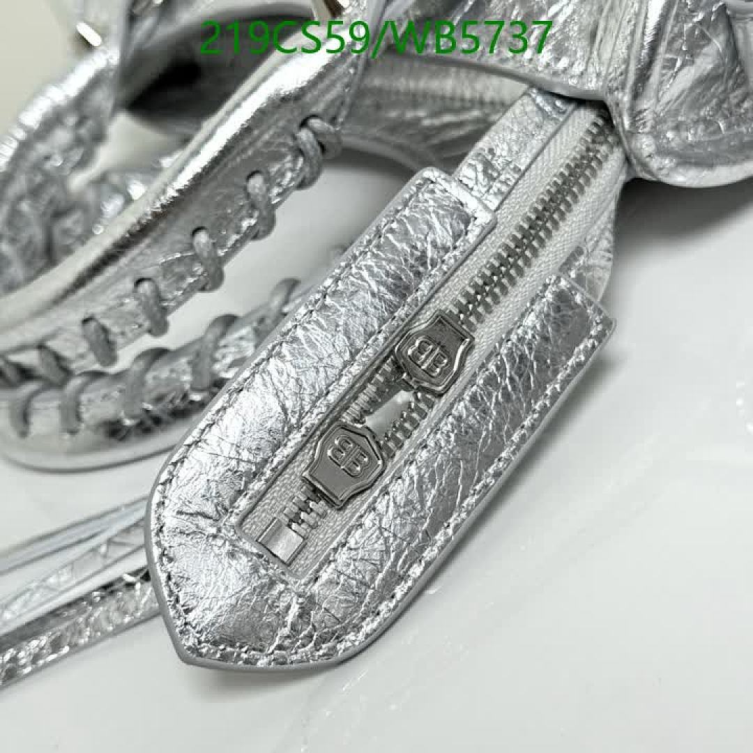 Balenciaga-Bag-Mirror Quality Code: WB5737 $: 219USD
