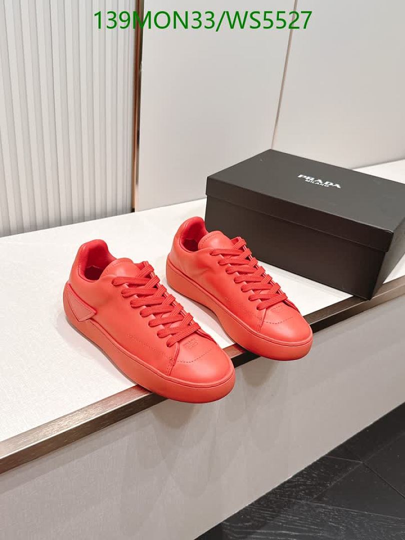 Prada-Women Shoes Code: WS5527 $: 139USD