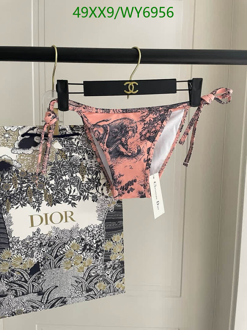 Dior-Swimsuit Code: WY6956 $: 49USD