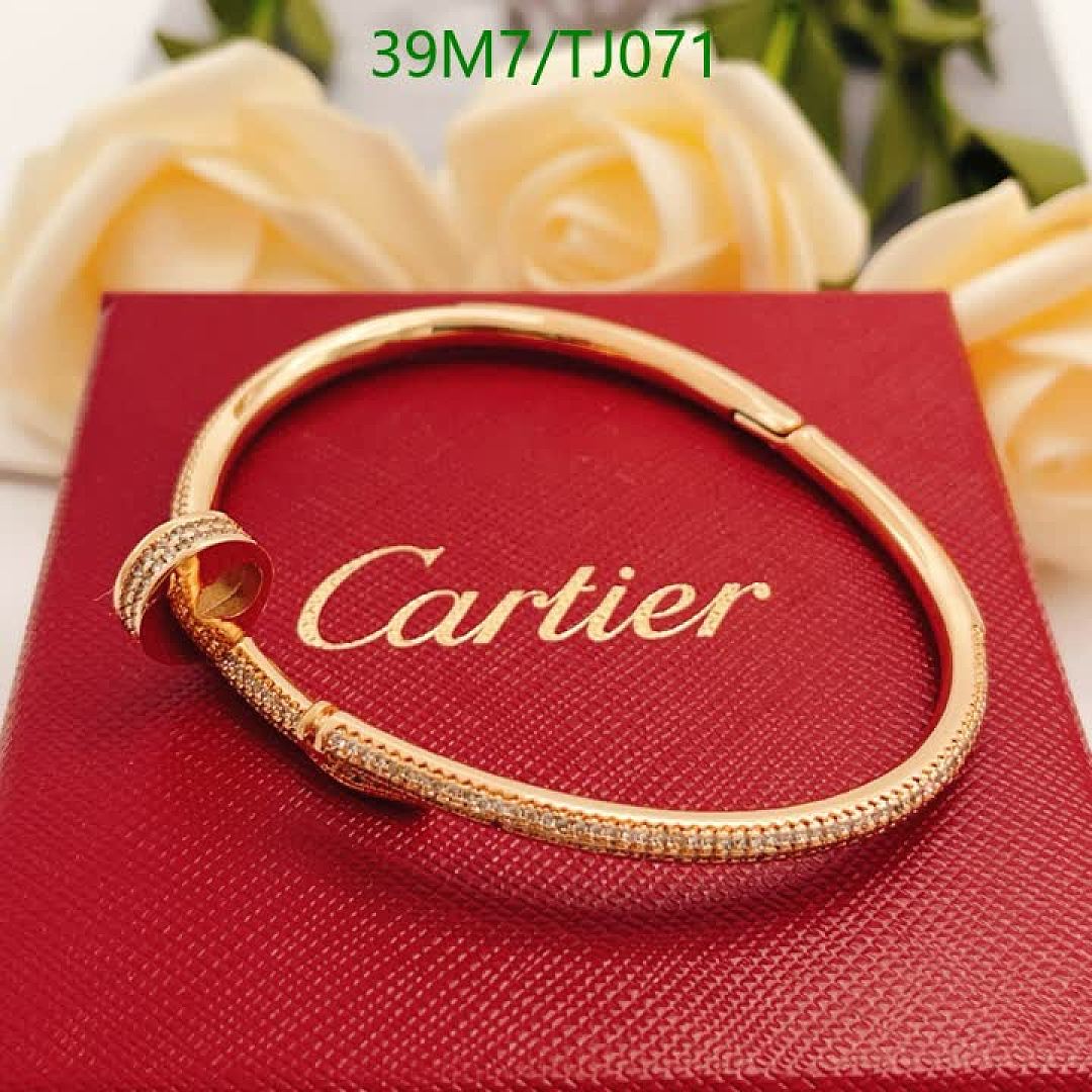 Cartier-Jewelry Code: TJ071 $: 39USD