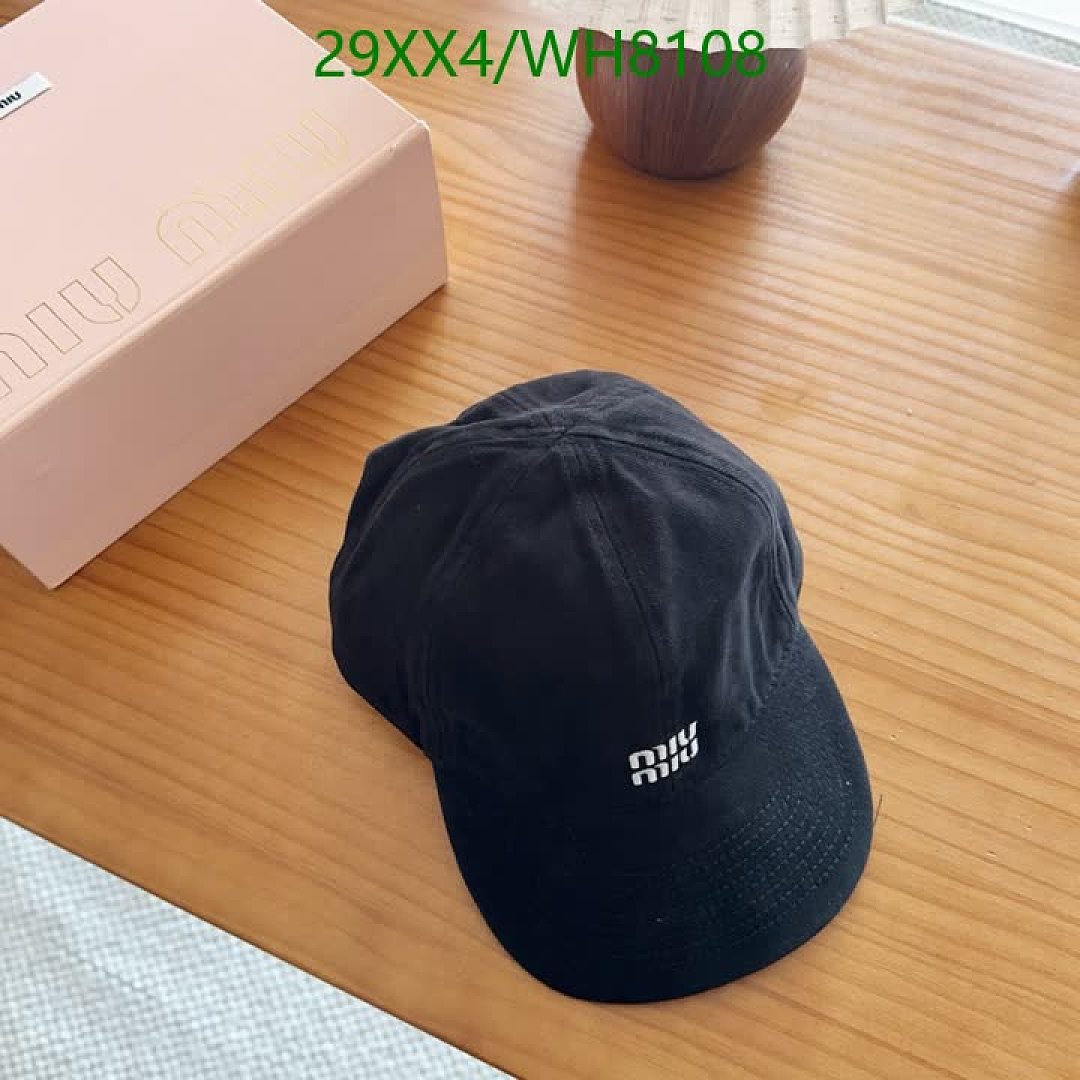 Miu Miu-Cap(Hat) Code: WH8108 $: 29USD