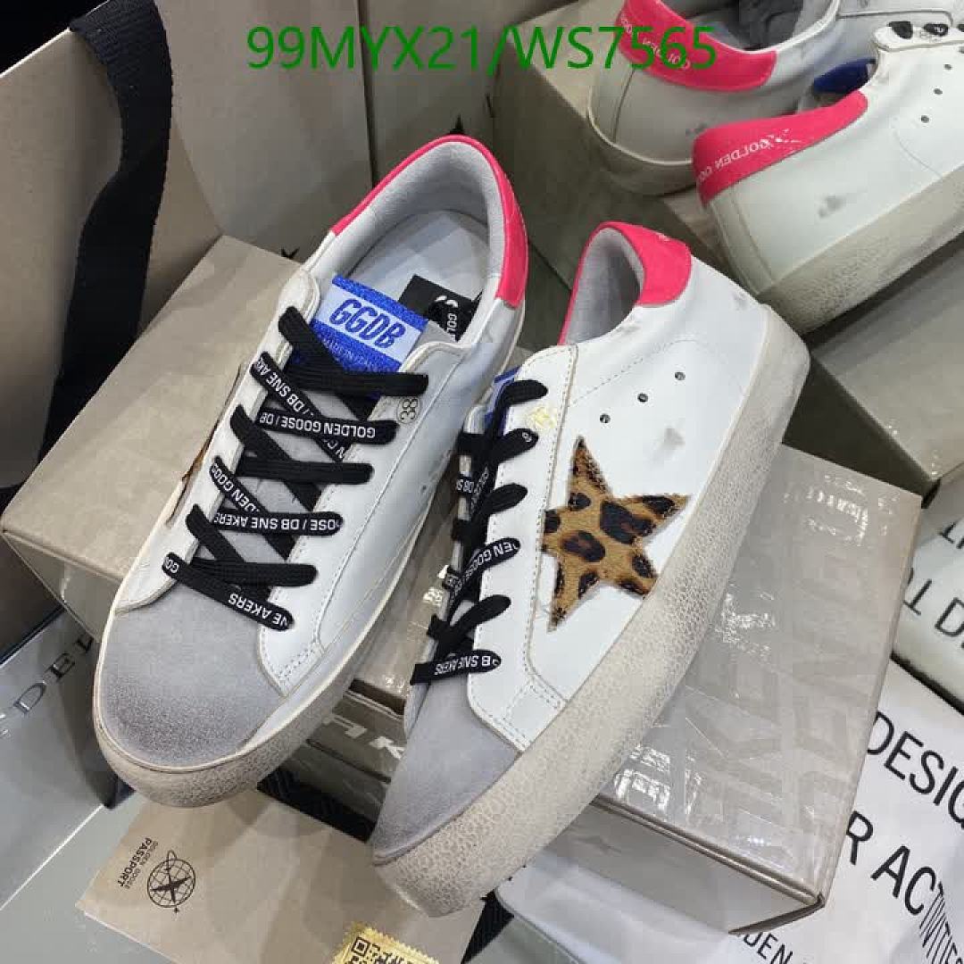 Golden Goose-Men shoes Code: WS7565 $: 99USD