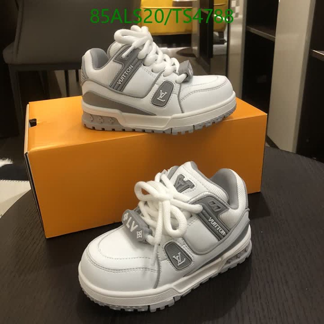 LV-Kids shoes Code: TS4788 $: 85USD