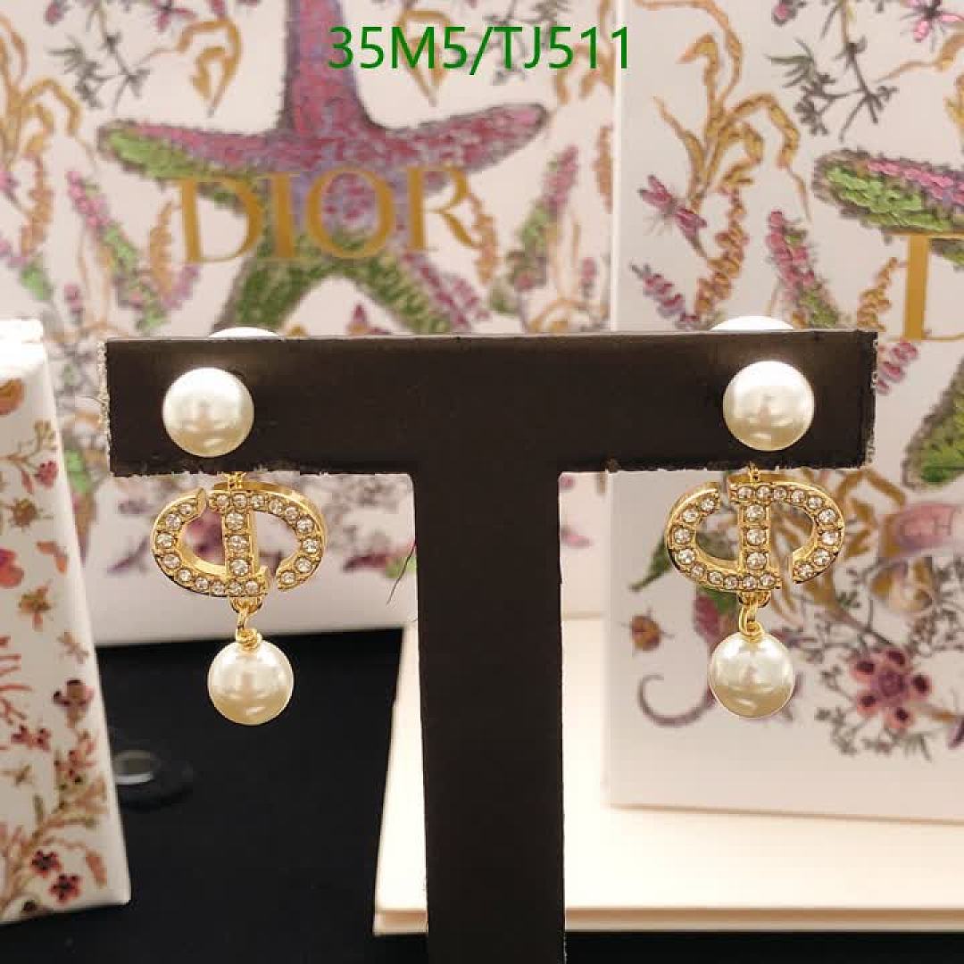 Dior-Jewelry Code: TJ511 $: 35USD