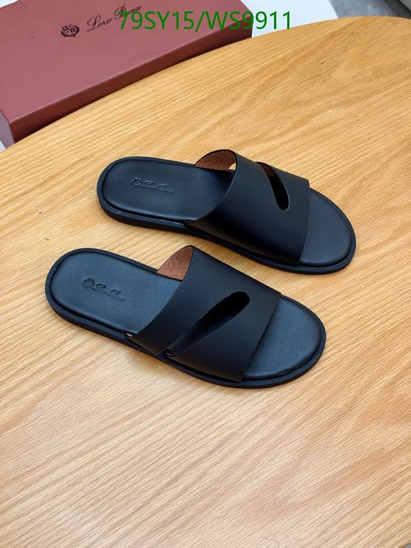 Loro Piana-Men shoes Code: WS9911 $: 79USD