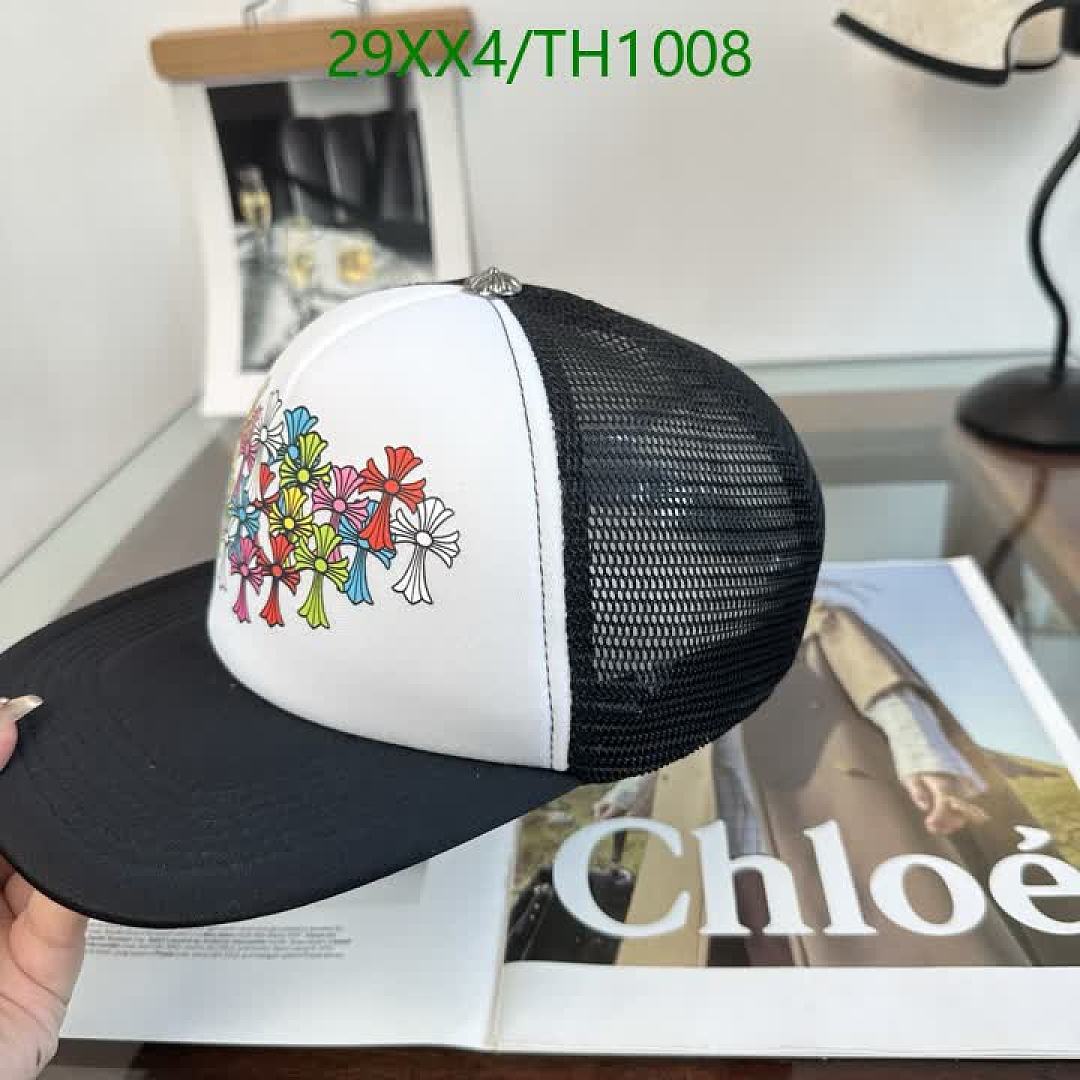 Chrome Hearts-Cap(Hat) Code: TH1008 $: 29USD