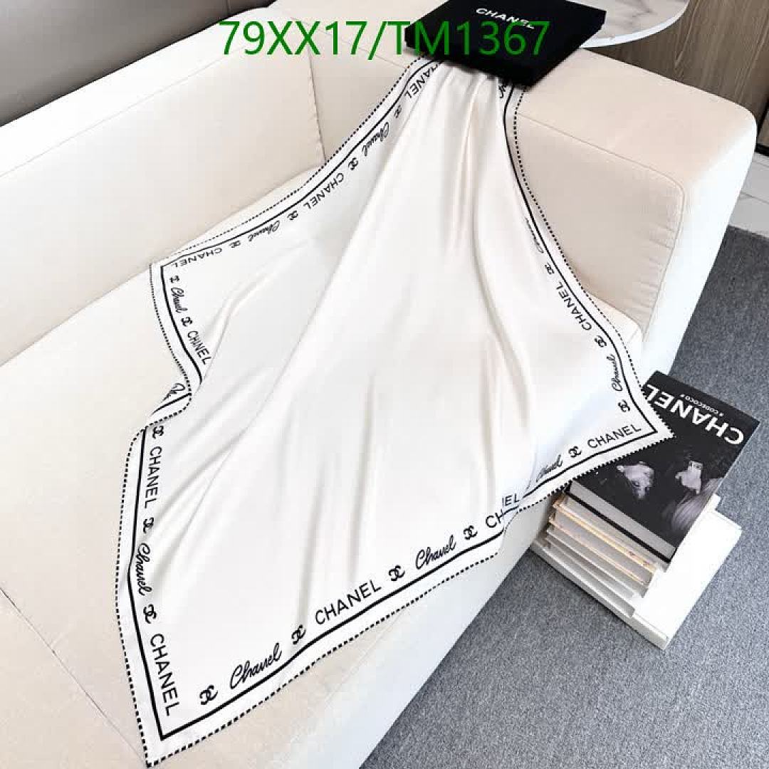 Chanel-Scarf Code: TM1367 $: 79USD