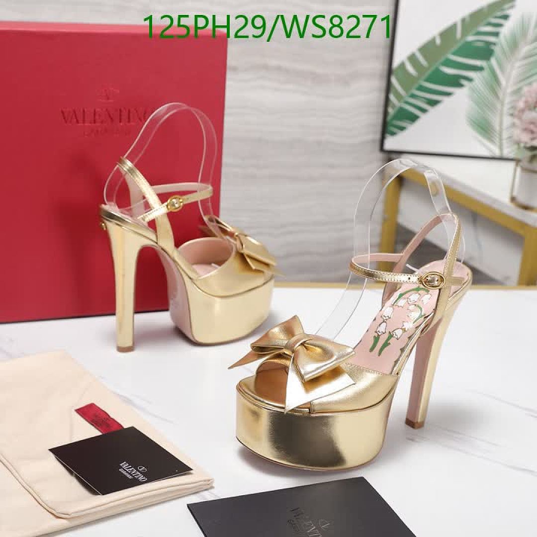 Valentino-Women Shoes Code: WS8271 $: 125USD