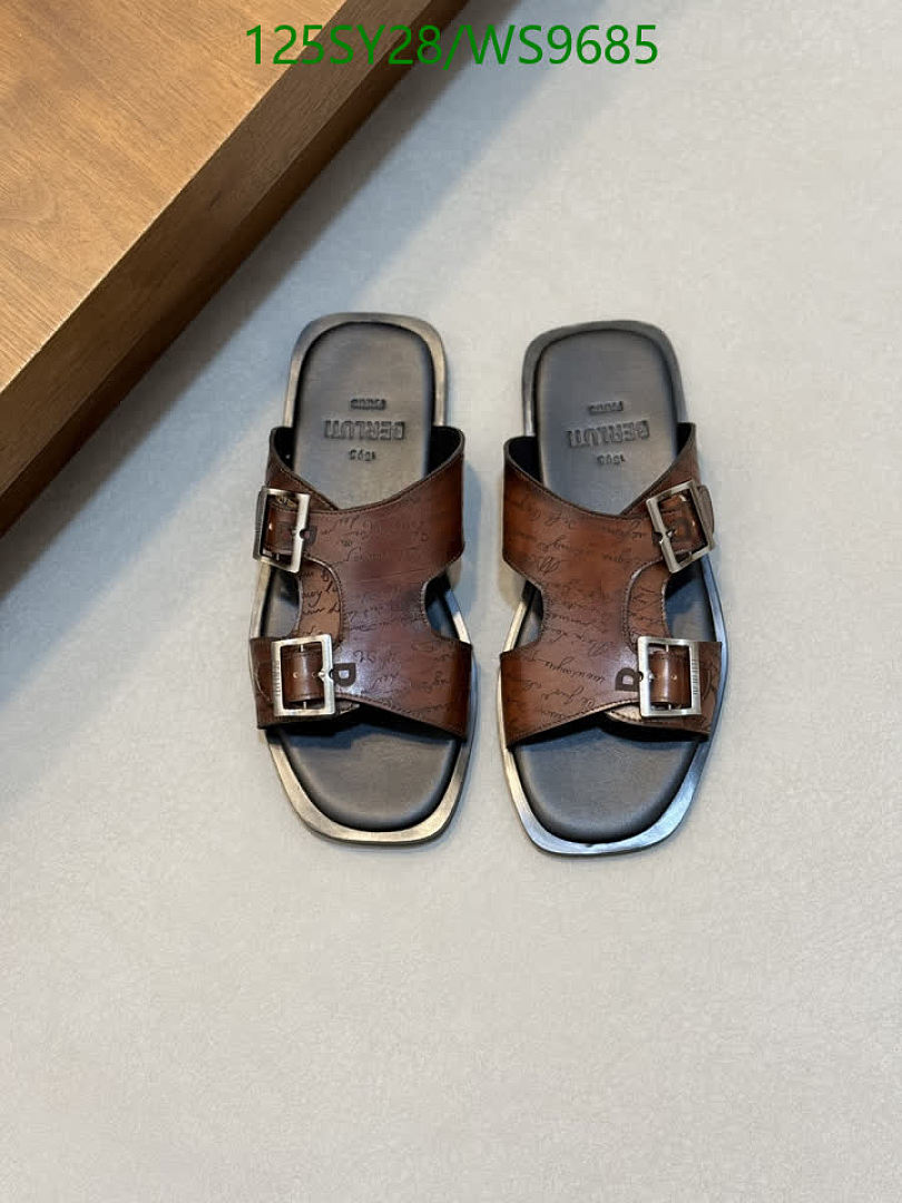Berluti-Men shoes Code: WS9685 $: 125USD