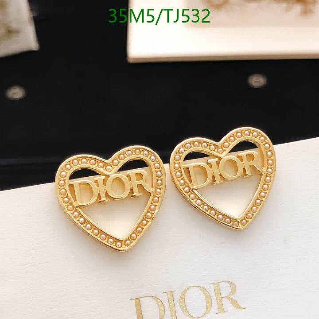 Dior-Jewelry Code: TJ532 $: 35USD
