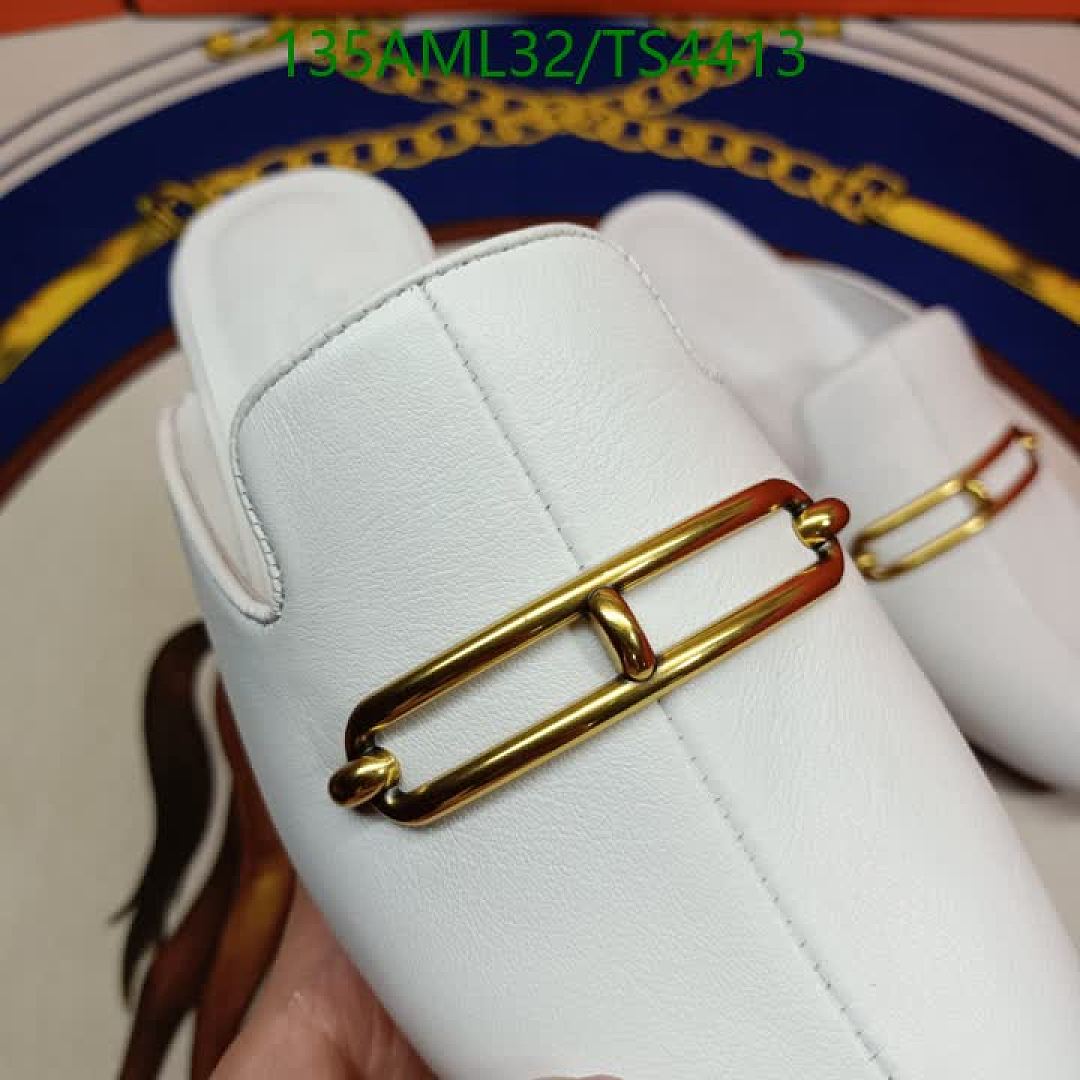 Hermes-Women Shoes Code: TS4413 $: 135USD