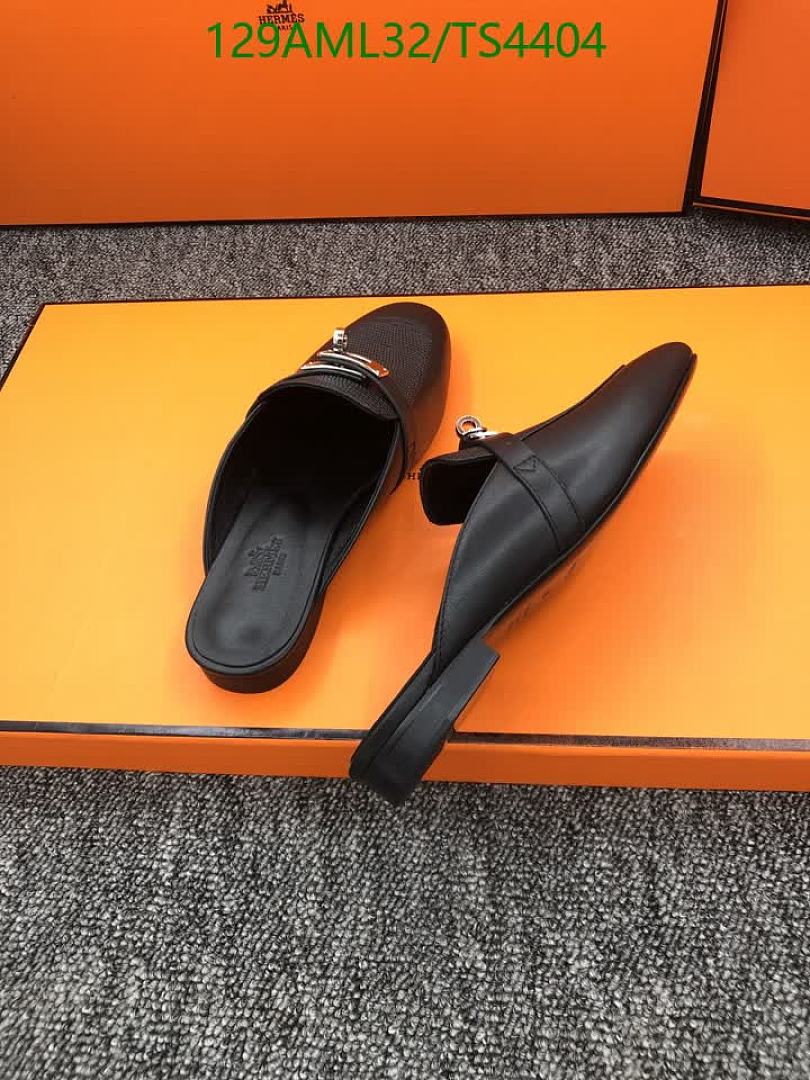 Hermes-Women Shoes Code: TS4404 $: 129USD