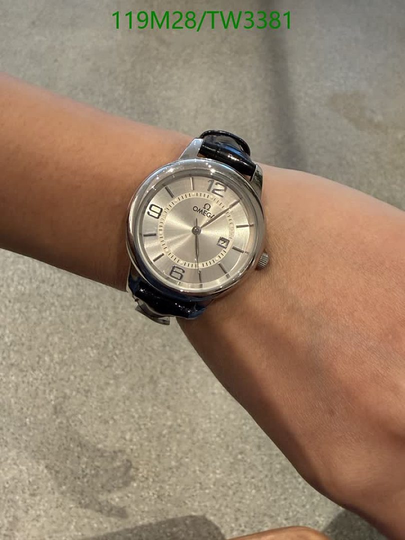 Omega-Watch(4A) Code: TW3381 $: 119USD