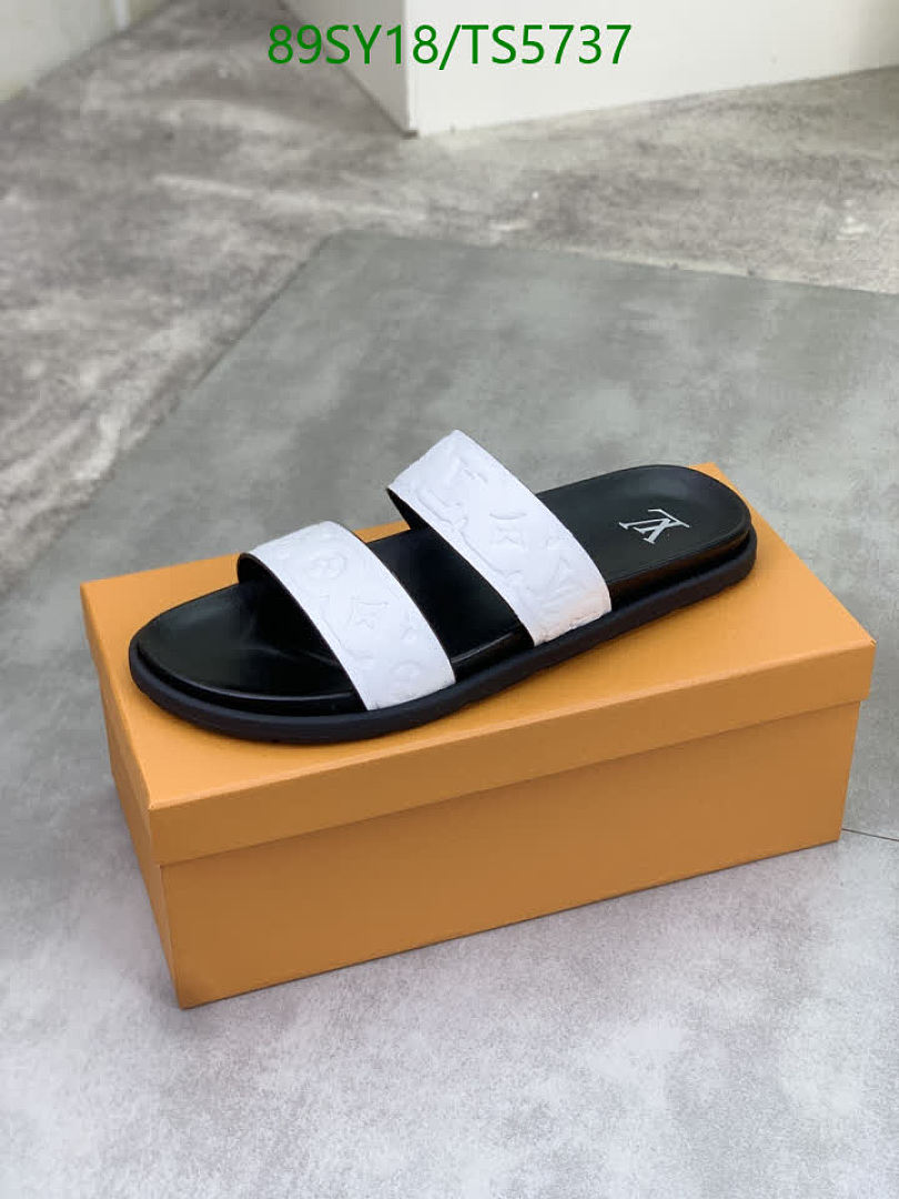 LV-Men shoes Code: TS5737 $: 89USD