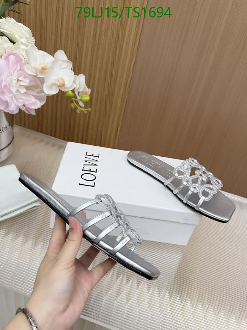 Loewe-Women Shoes Code: TS1694 $: 79USD
