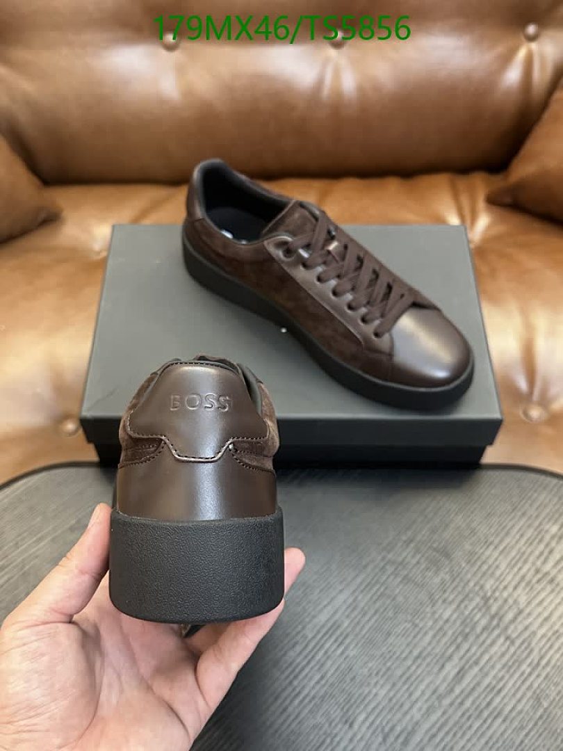 Boss-Men shoes Code: TS5856 $: 179USD