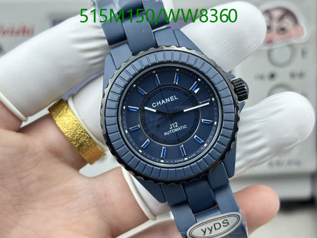 Chanel-Watch-Mirror Quality Code: WW8360 $: 515USD