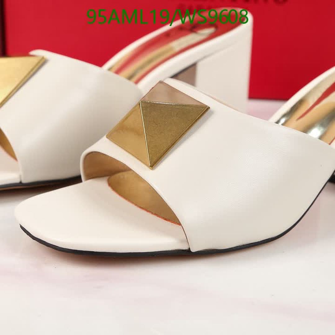 Valentino-Women Shoes Code: WS9608 $: 95USD
