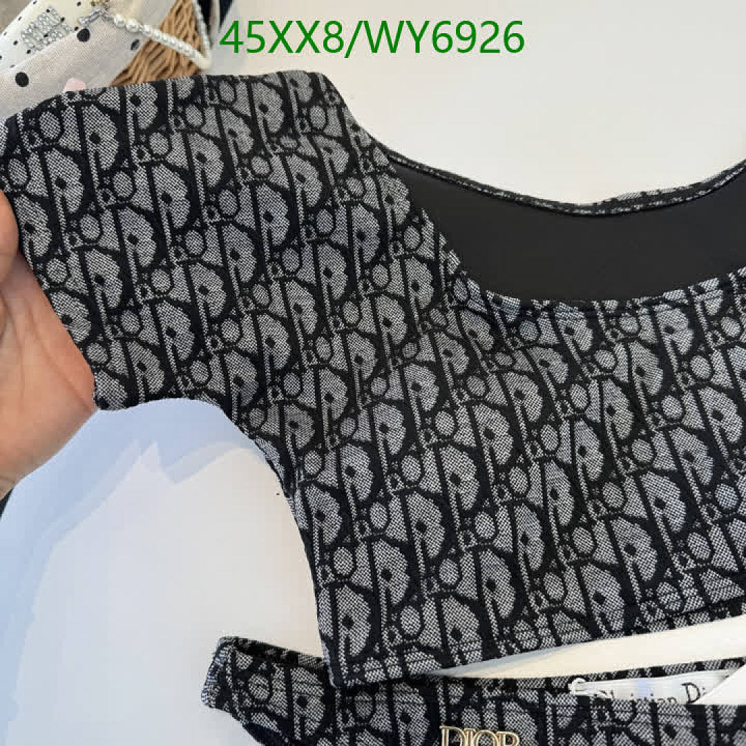 Dior-Swimsuit Code: WY6926 $: 45USD