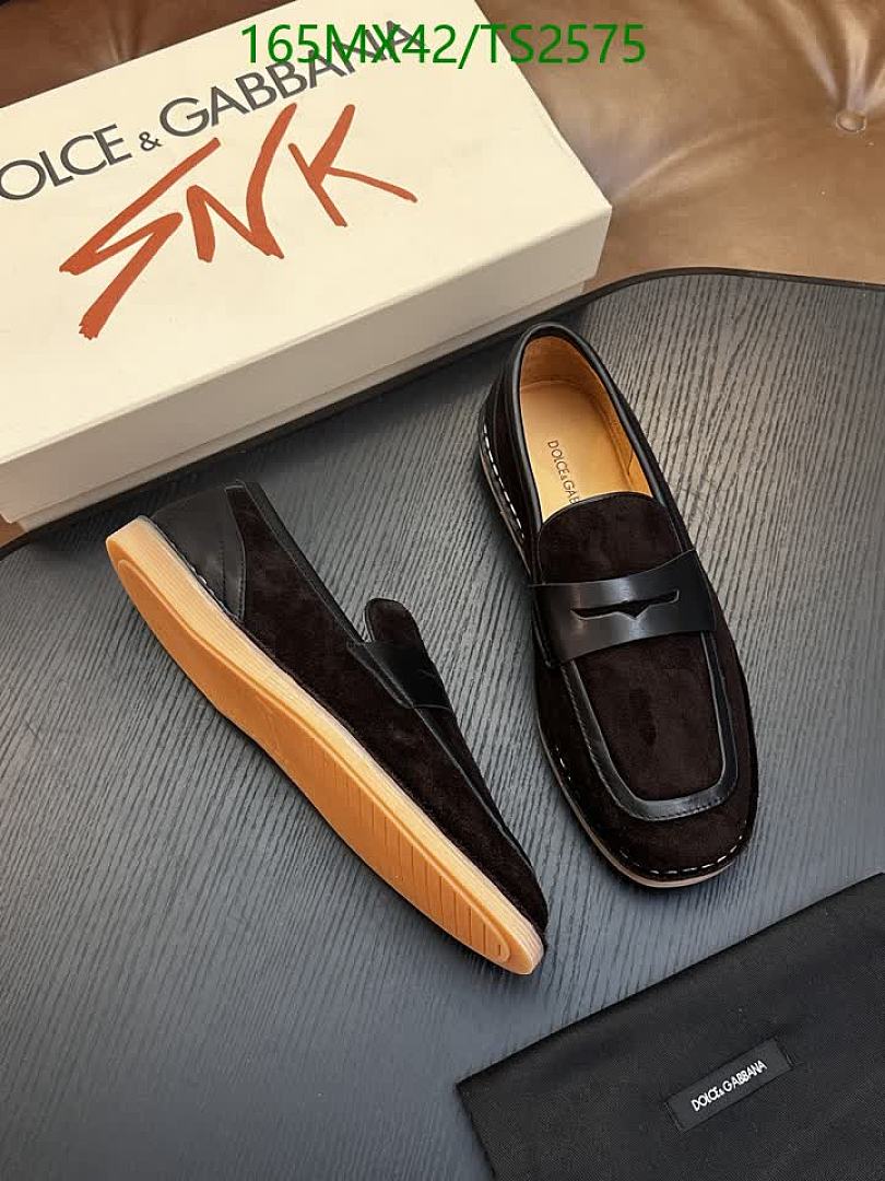 D&G-Men shoes Code: TS2575 $: 165USD