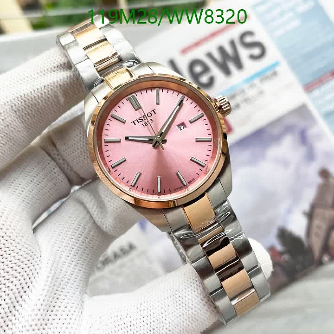 Tissot-Watch-4A Quality Code: WW8320 $: 119USD