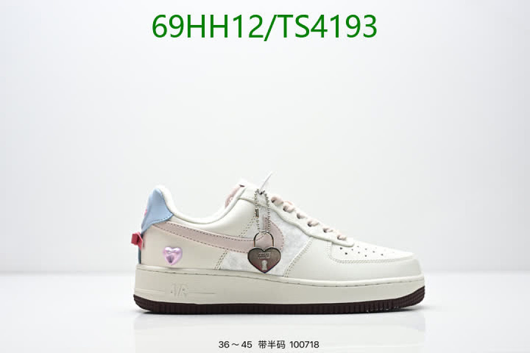NIKE-Women Shoes Code: TS4193 $: 69USD