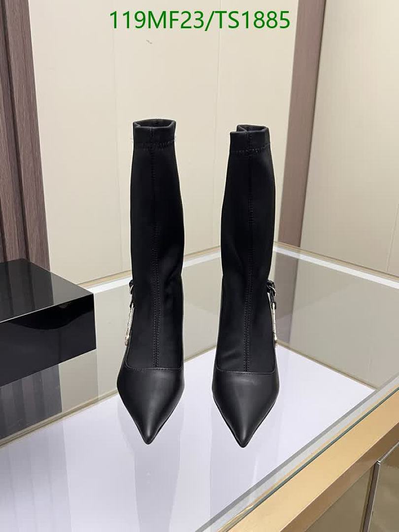 Versace-Women Shoes Code: TS1885 $: 119USD