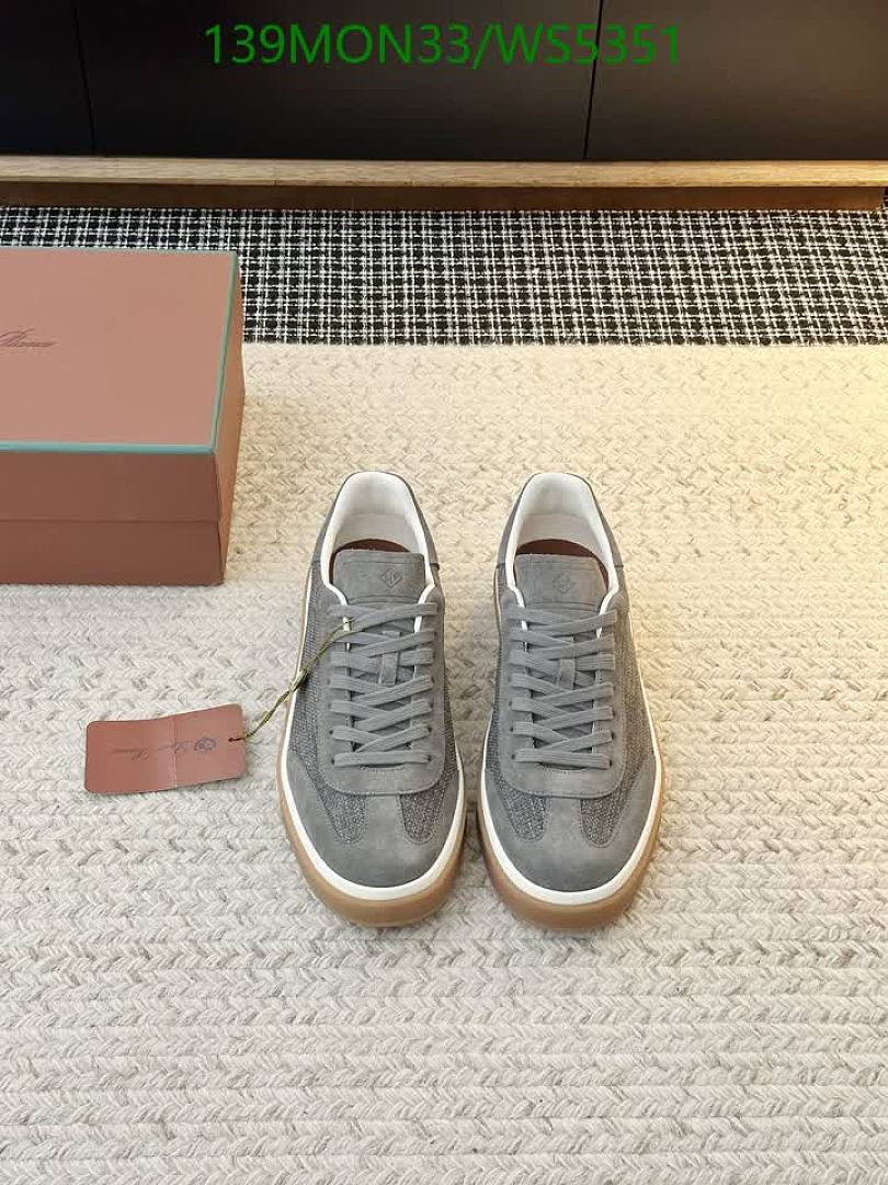 Loro Piana-Women Shoes Code: WS5351 $: 139USD