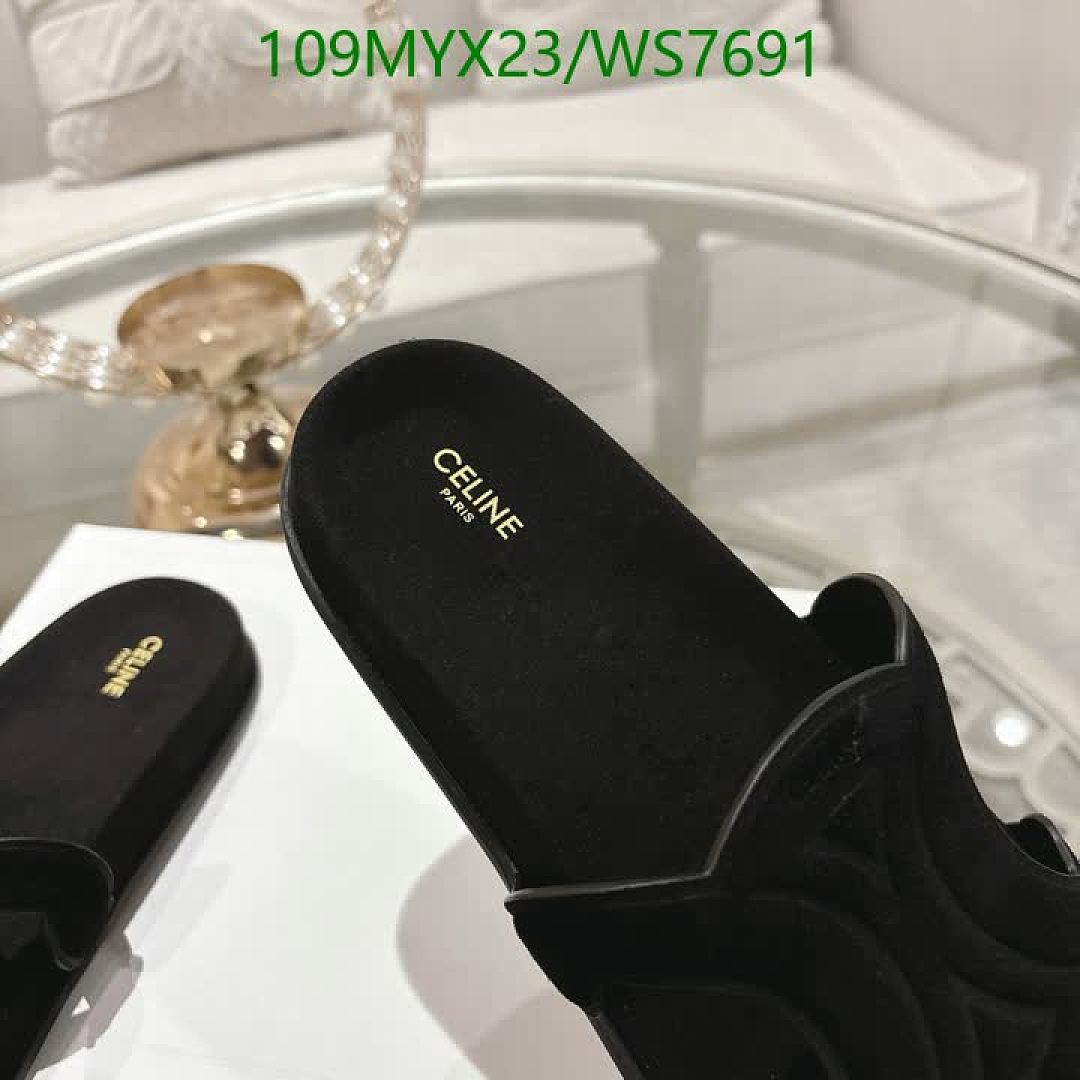 Celine-Women Shoes Code: WS7691 $: 109USD