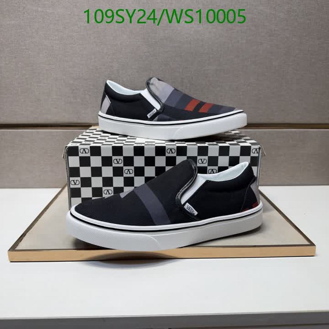 Vans-Men shoes Code: WS10005 $: 109USD