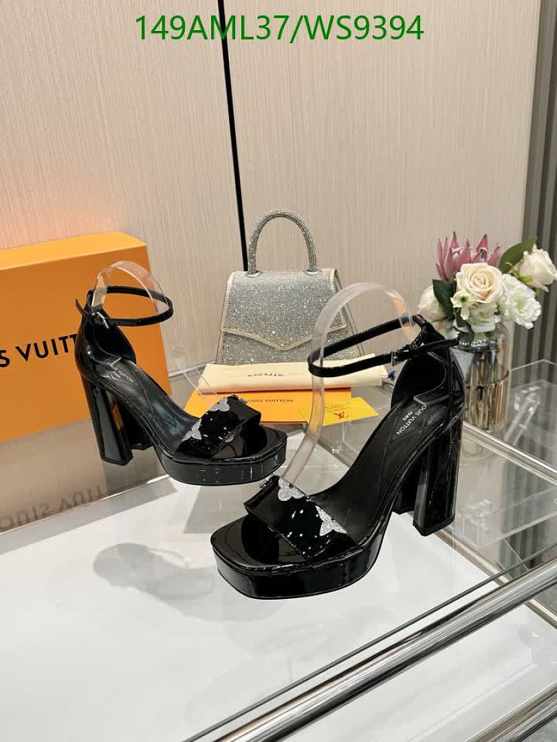 LV-Women Shoes Code: WS9394 $: 149USD