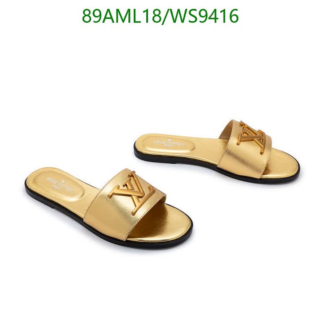 LV-Men shoes Code: WS9416 $: 89USD