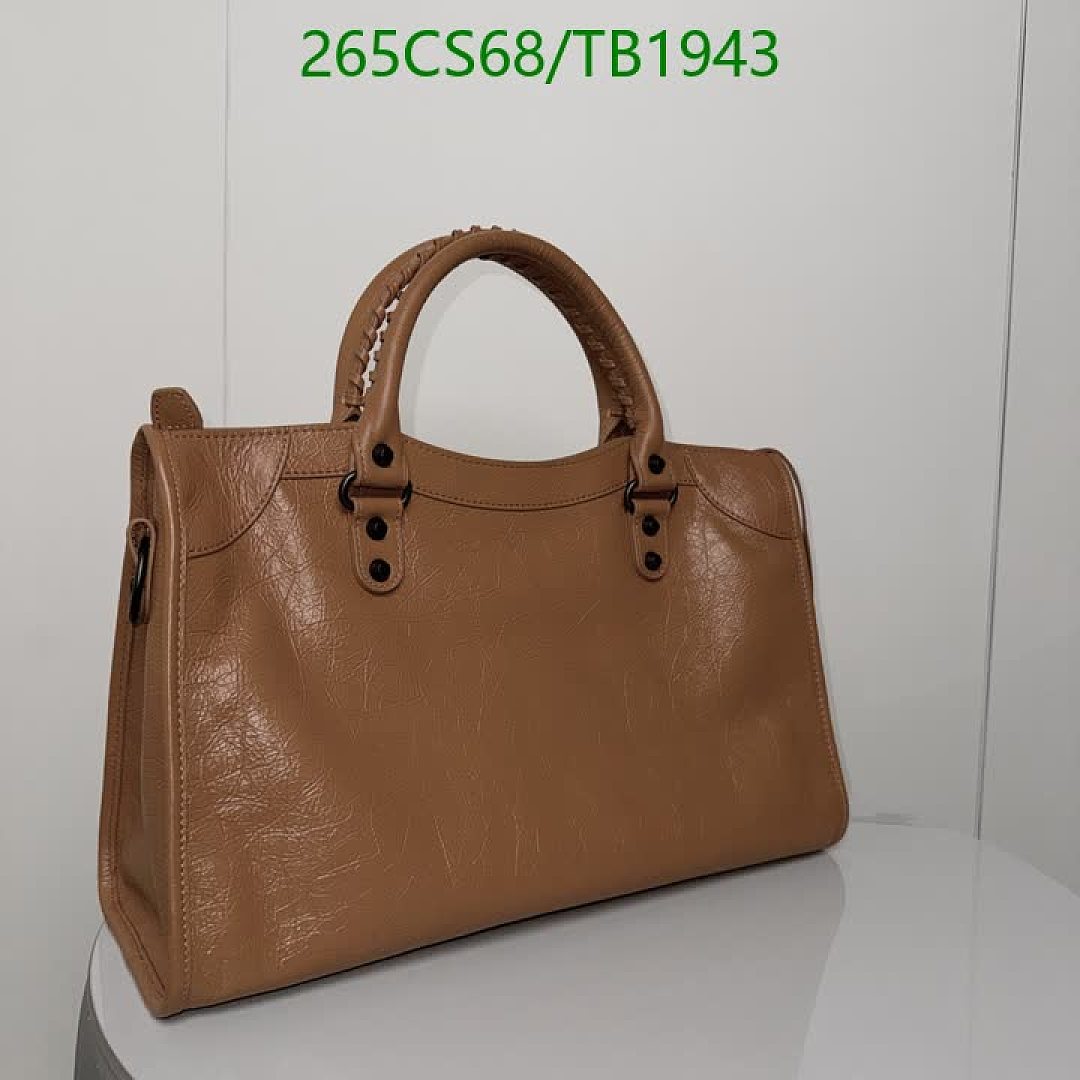 Balenciaga-Bag-Mirror Quality Code: TB1943 $: 265USD