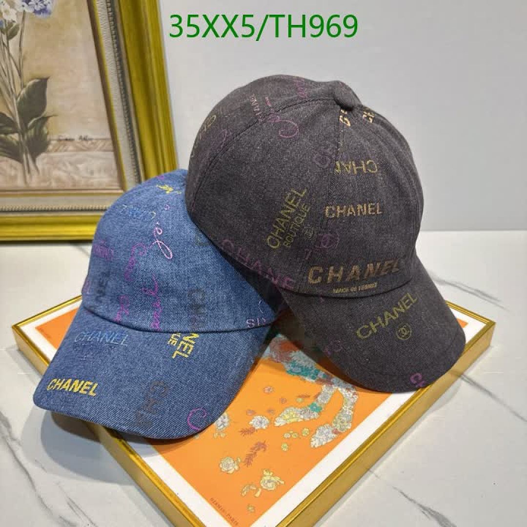 Chanel-Cap(Hat) Code: TH969 $: 35USD