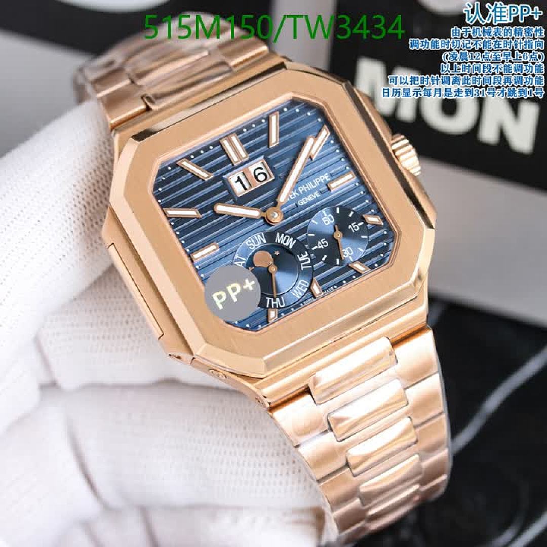 Patek Philippe-Watch-Mirror Quality Code: TW3434 $: 515USD