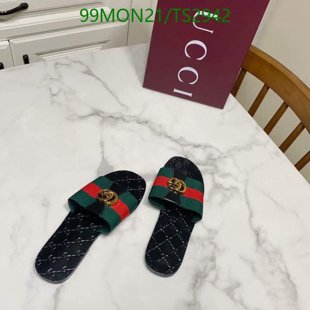 Gucci-Men shoes Code: TS2942 $: 99USD