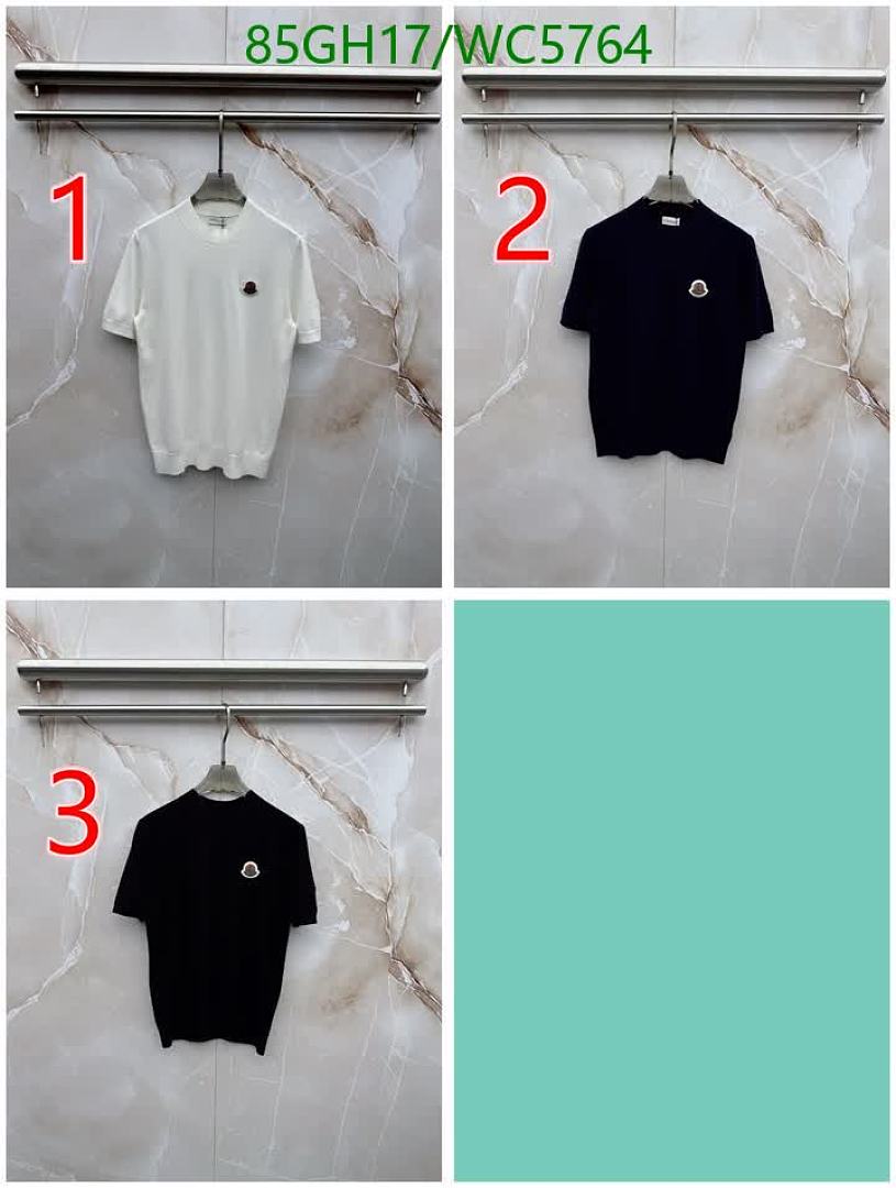 Moncler-Clothing Code: WC5764 $: 85USD
