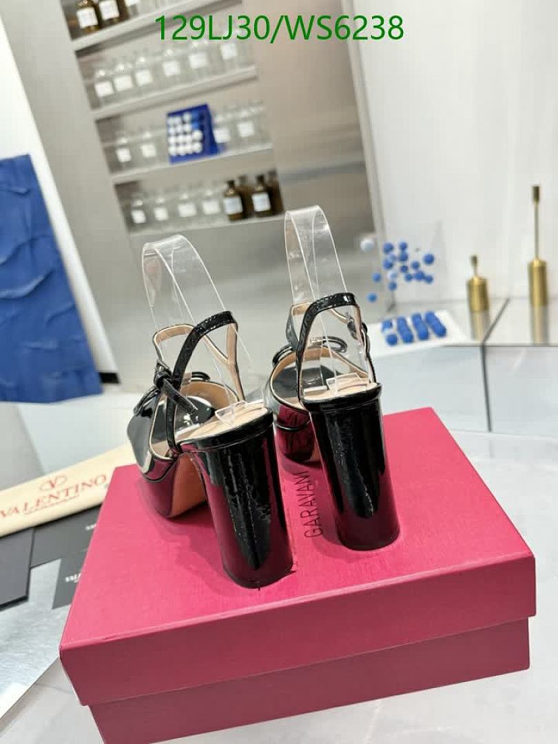 Valentino-Women Shoes Code: WS6238 $: 129USD