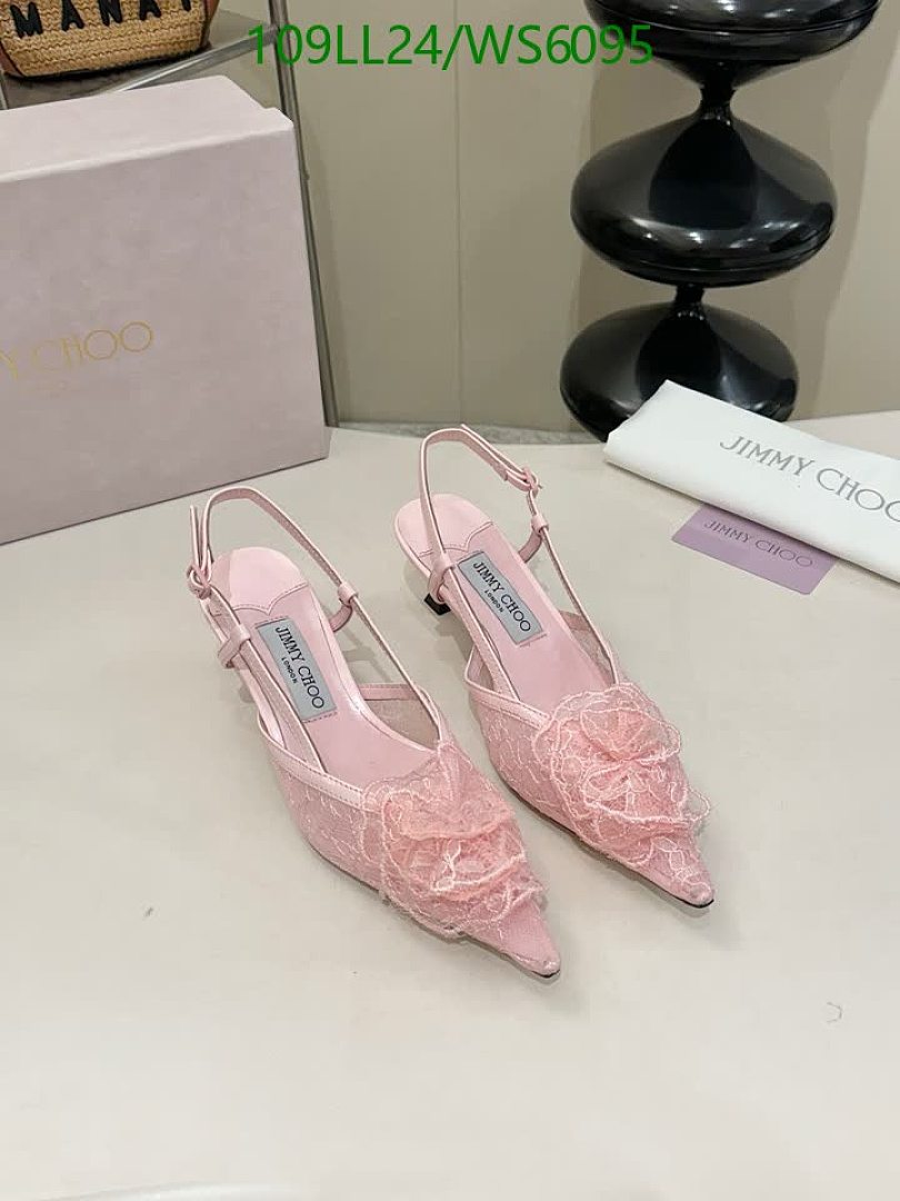 Jimmy Choo-Women Shoes Code: WS6095 $: 109USD