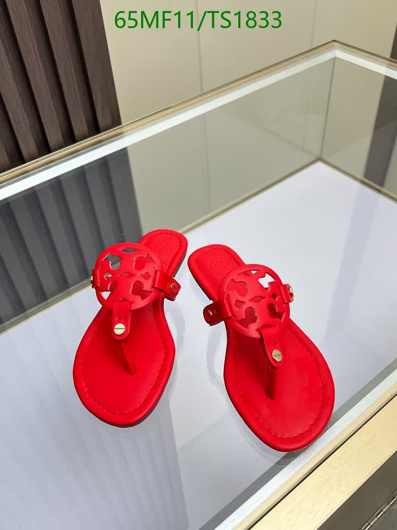 Tory Burch-Women Shoes Code: TS1833 $: 65USD