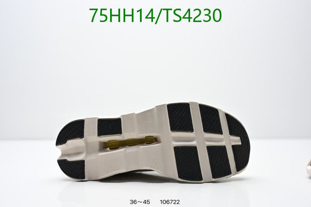 On Running Cloudsurfer-Men shoes Code: TS4230 $: 75USD