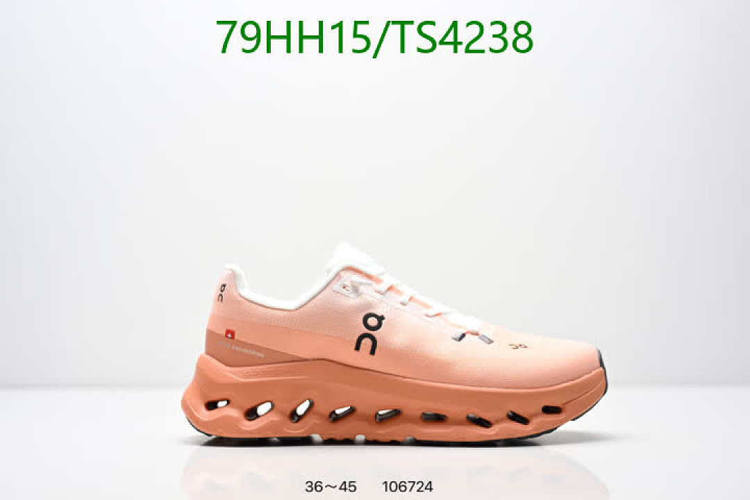 On Running Cloudsurfer-Men shoes Code: TS4238 $: 79USD