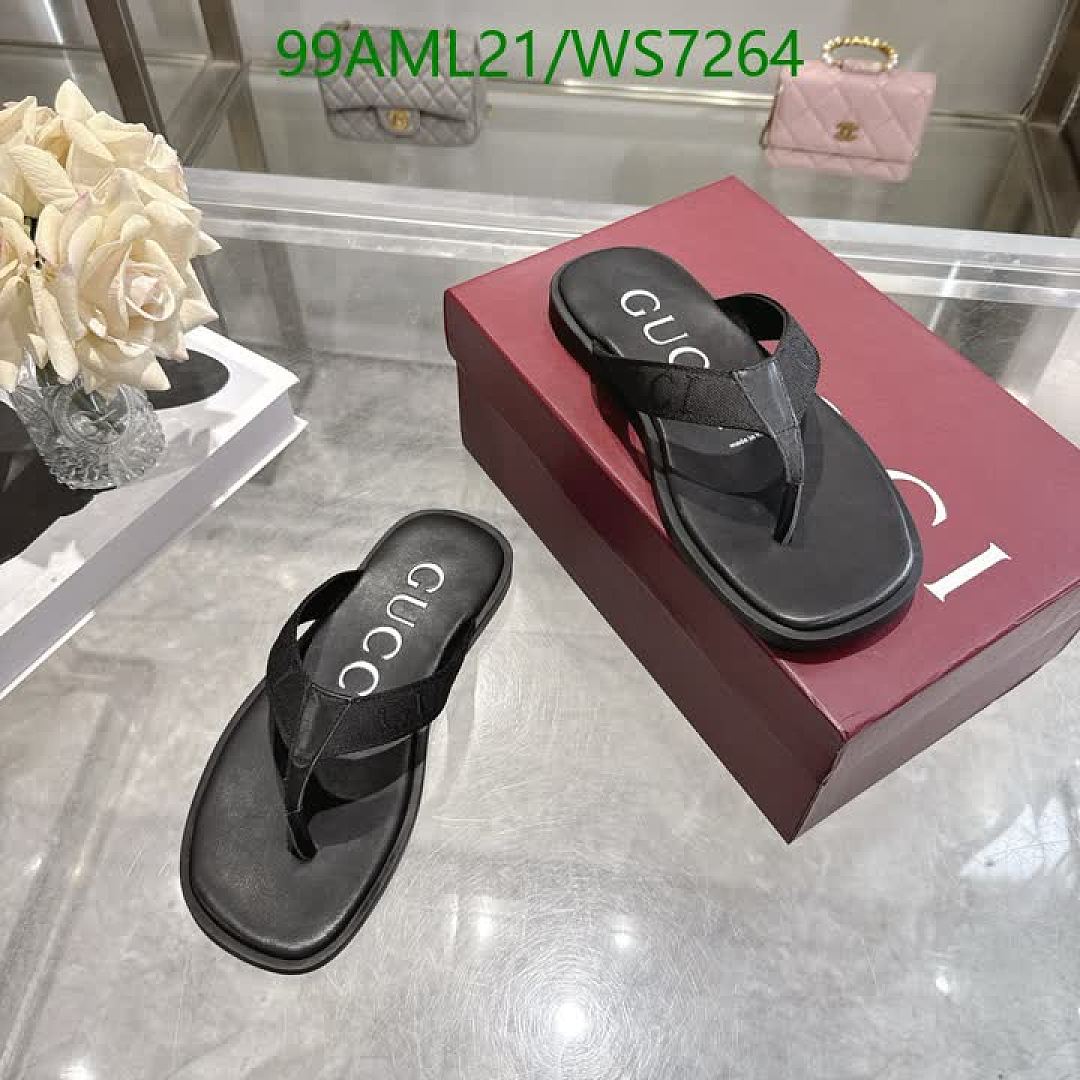 Gucci-Men shoes Code: WS7264 $: 99USD