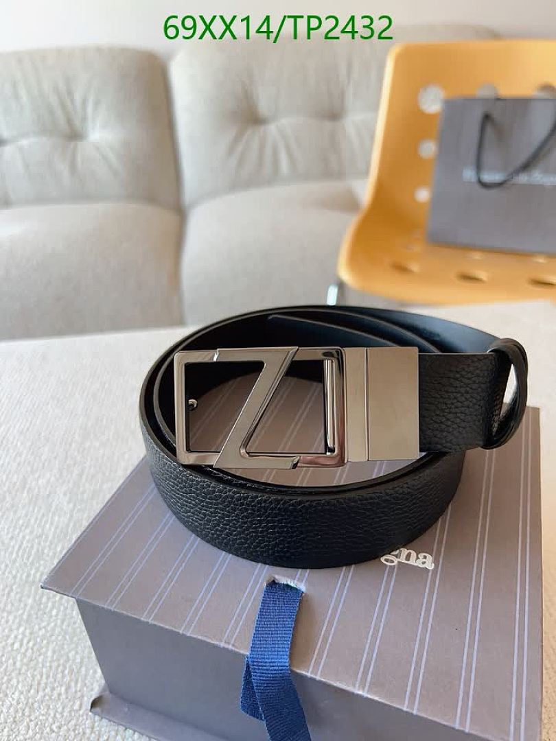 Zegna-Belts Code: TP2432 $: 69USD