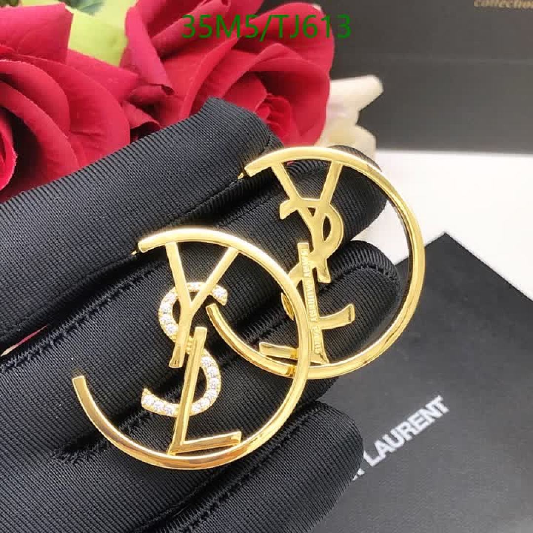 YSL-Jewelry Code: TJ613 $: 35USD