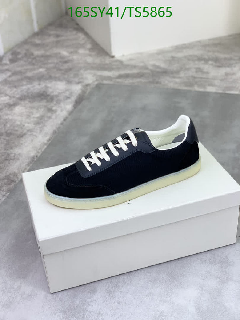 Brunello Cucinelli-Men shoes Code: TS5865 $: 165USD