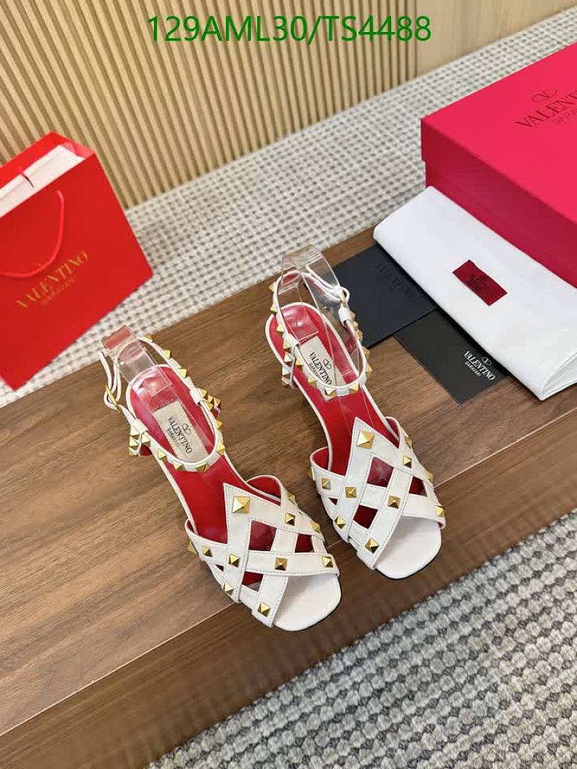 Valentino-Women Shoes Code: TS4488 $: 129USD