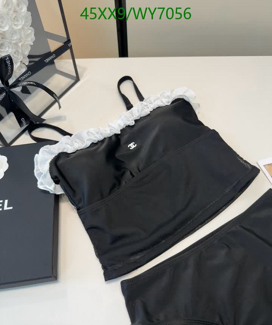 Chanel-Swimsuit Code: WY7056 $: 45USD